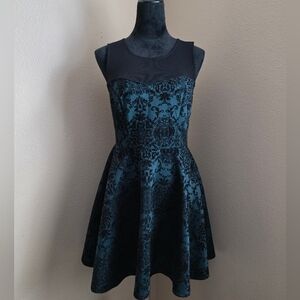 Mini Cocktail Dress